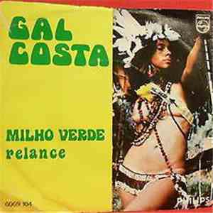 Gal Costa - Milho Verde / Relance