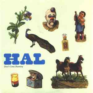 Hal  - Don't Come Running