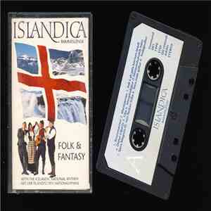 Islandica - Rammíslensk (Folk & Fantasy)