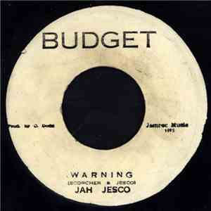 Jah Jesco - Warning