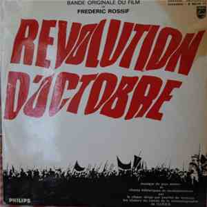 Jean Wiener - Révolution D'Octobre