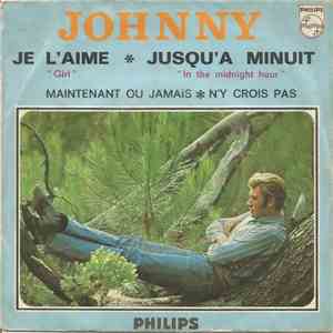Johnny - Je L'Aime