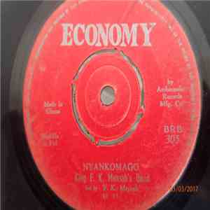 King F. K. Mensah's Band - Nyankomago