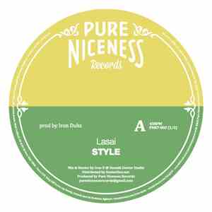 Lasai  / Tenor Youth - Style / Love Digital
