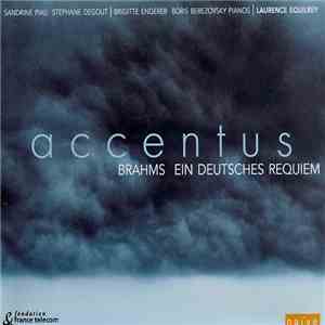 Laurence Equilbey, Accentus, Sandrine Piau, Stéphane Degout, Brigitte Enger ...