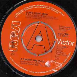 Lonnie Liston Smith & The Cosmic Echoes - A Chance For Peace