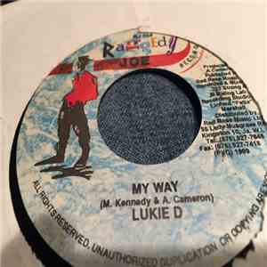 Lukie D - My Way