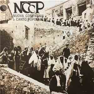 NCCP - Nuova Compagnia Di Canto Popolare