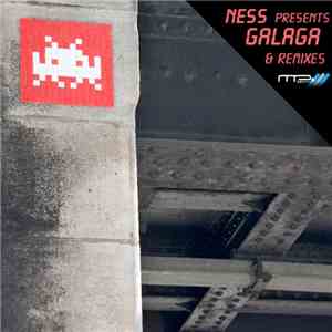 Ness - Galaga EP