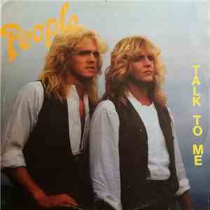 People  - Talk To Me