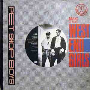 Pet Shop Boys - West End Girls