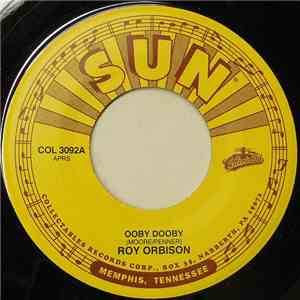 Roy Orbison, Johnny Cash - Ooby Dooby / Ballad Of A Teenage Queen