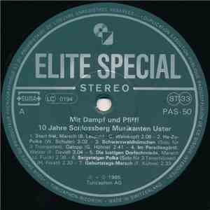Schlossberg Musikanten Uster - Mit Dampf Und Pfiff!