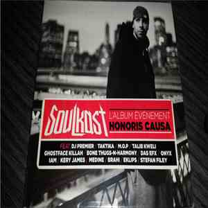 Soulkast - Honoris Causa