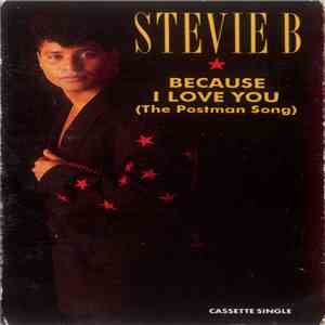 Stevie B - Because I Love You (The Postman Song)