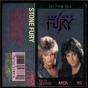 Stone Fury - Let Them Talk