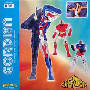Superobots - Gordian / Ufo Diapolon