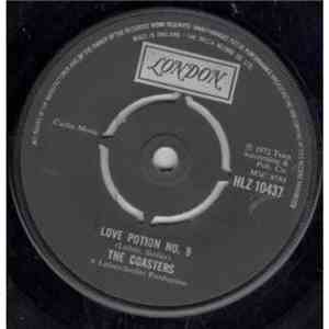 The Coasters - Love Potion No. 9