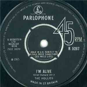 The Hollies - I'm Alive
