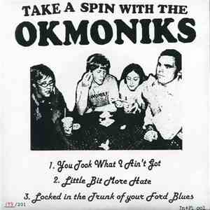 The Okmoniks - Take A Spin With The Okmoniks