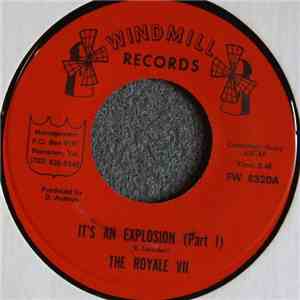 The Royale VII - It's An Explosion