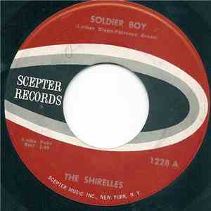 The Shirelles - Soldier Boy / Love Is A Swingin' Thing