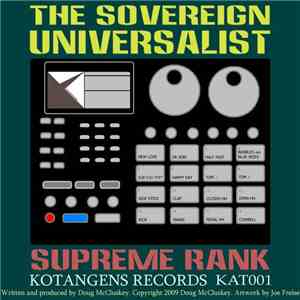 The Sovereign Universalist - Supreme Rank