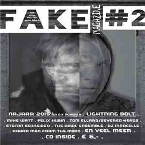 Various - Fake Magazine #2
