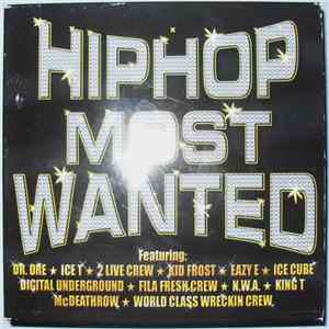 Various - Hip Hop Most Wanted