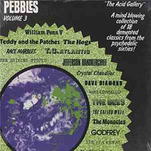 Various - Pebbles Vol. 3
