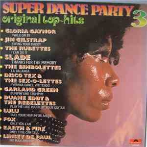 Various - Super Dance Party 3