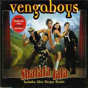 Vengaboys - Shalala Lala