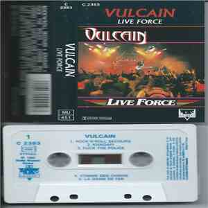 Vulcain - Live Force