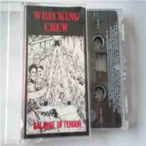 Wrecking Crew - Balance Of Terror