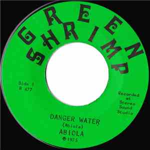 Abiola  / Yoruba Singers - Danger Water / Crereta