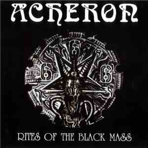 Acheron - Rites Of The Black Mass