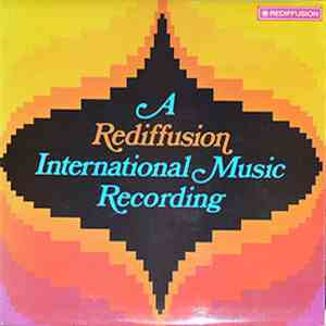 Alan Moorhouse & The Disco Ten - Mod: Rhythmic: Pop
