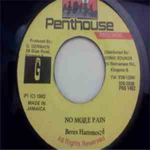 Beres Hammond - No More Pain