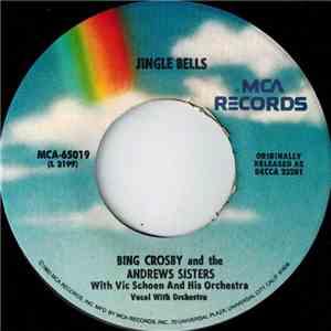 Bing Crosby And The Andrews Sisters With Vic Schoen And His Orchestra - Jin ...