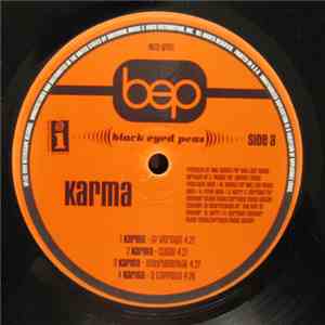 Black Eyed Peas - Karma