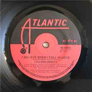 Colleen Hewett - I Believe When I Fall In Love