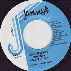 Collin Roach - All Over You