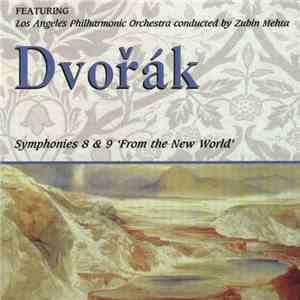 Dvořák Featuring Los Angeles Philharmonic Orchestra Conducted By Zubin Meht ...