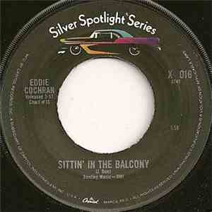 Eddie Cochran - Sittin' In The Balcony / Somethin' Else