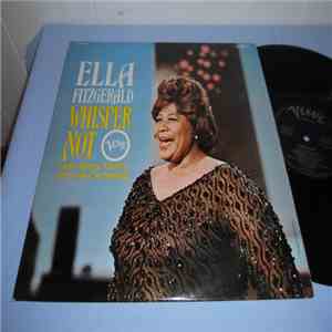 Ella Fitzgerald With Marty Paich And His Orchestra - Whisper Not