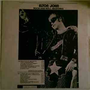 Elton John - Rock And Roll Madonna