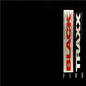 Four On The Floor Productions Presents Black Traxx - Volume 5 - The Soul Pa ...