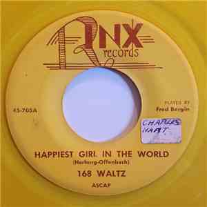 Fred Bergin - Happiest Girl In The World / Theme From Carnival