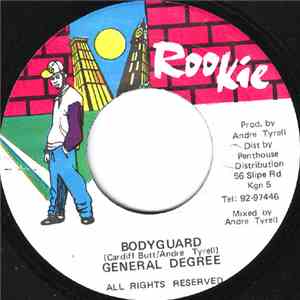 General Degree - Bodyguard