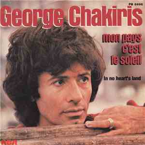 George Chakiris - Mon Pays C'Est Le Soleil